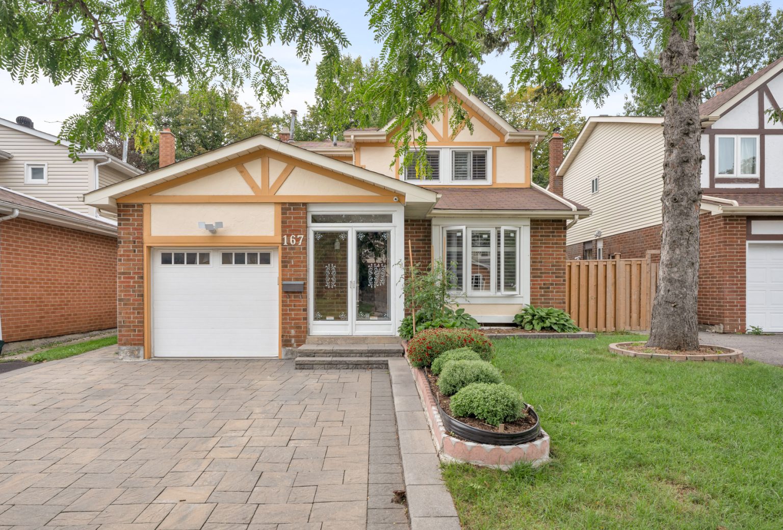 167 Goldhawk Trail, detached with in-law suite in Scarborough, Toronto
